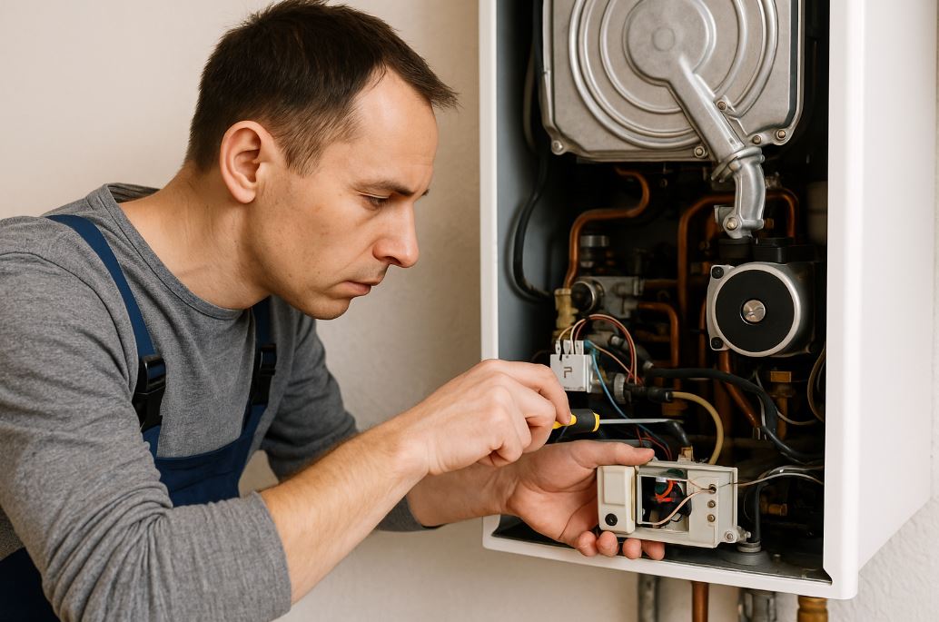 Gülyaka Mahallesi Kombi Servisi